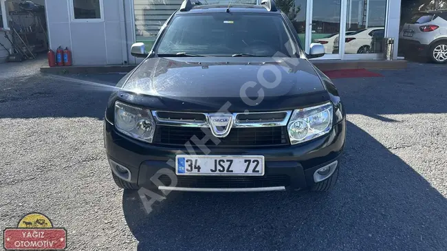 2011 MODEL DACIA DUSTER 1.5 DCI 155.000 KM