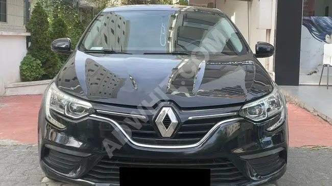 %30 دفعة أولى، 12، 18، 24، 36 شهر بأقساط شهرية عبر سند باليد لسيارة RENAULT MEGANE