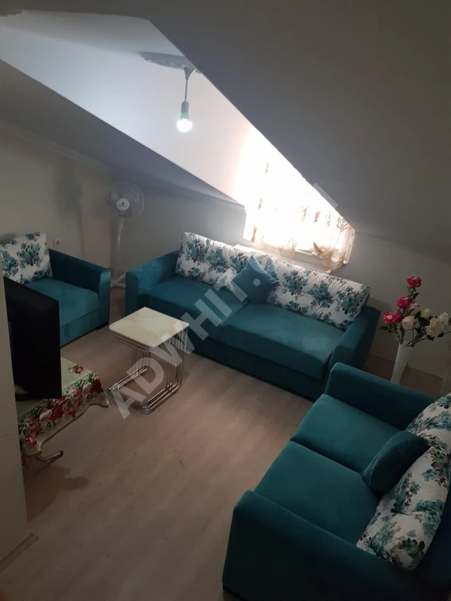 Beylikdüzü Yakuplu bölgesinde dubleks daire
