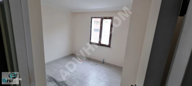 ERPAY GAYRİMENKUL#75.YIL MAH.YENİ YAPILMIŞ BİNADA SATILIK DAİRE