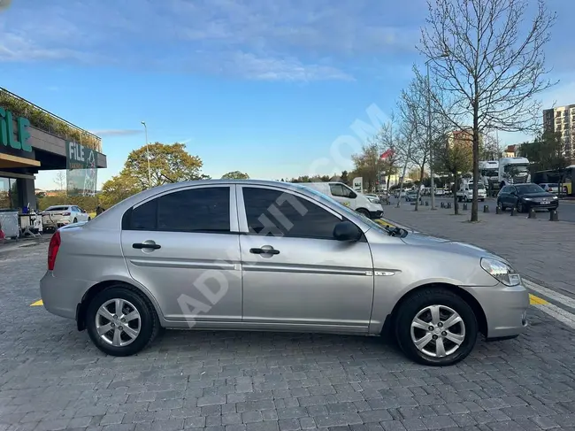 HYUNDAI ERA 1.5 CRDI BAKIMLI TEMİZ