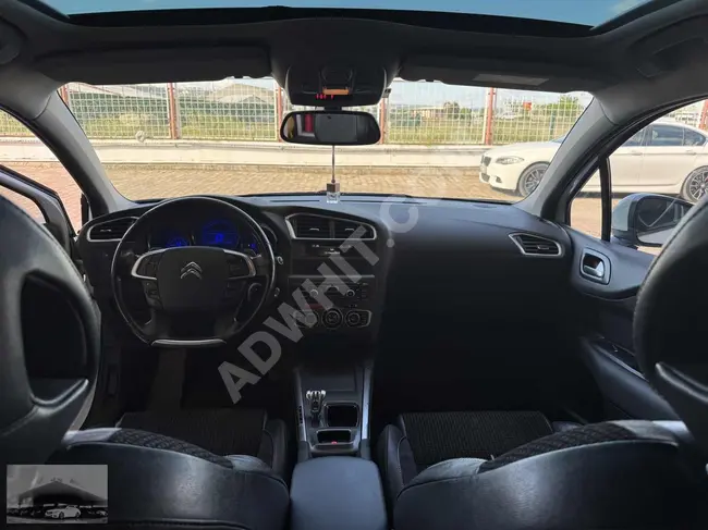 SAFİRDEN DİZEL OTOMATİK CAM TAVANLI TEMİZ ARAÇ