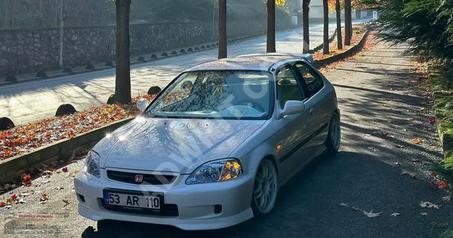HONDA CİVİC 1997 MODEL 1.4İ S MANUEL