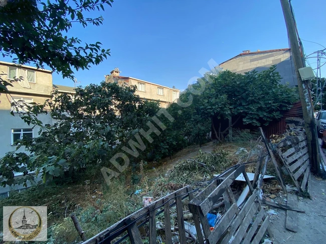 İSTANBUL HOUSE'DAN ESENYURT KIRAÇ'TA 120M2 SATILIK ARSA