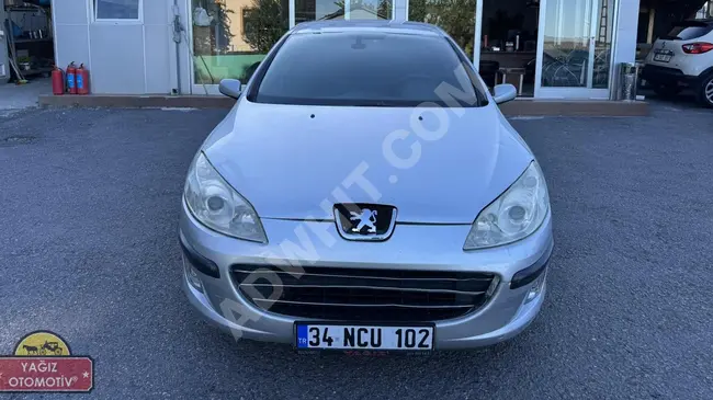 2007 PEUGEOT 407 1.6 HDİ COMFORT PAKET 267.000 KM