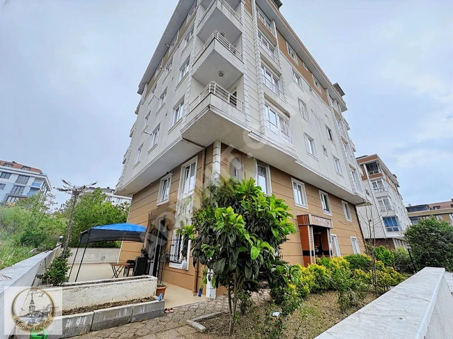شقة فسيحة 2+1 مع حديقة في GÜRPINAR ELVİN PARK EVLERİ