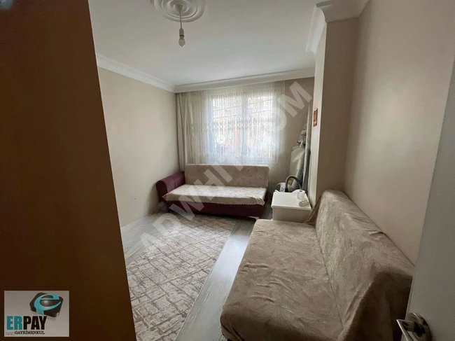 ERPAY'DAN GAZİ MAH SATILIK 2+1 100M2 1.KAT DAİRE