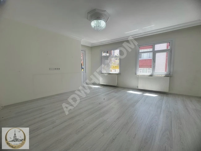 İSTANBUL HOUSE'DAN BAHÇELİEVLER'DE 3+1 GENİŞ ARA KAT DAİRE