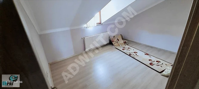 ERPAY GAYRİMENKUL'DEN YUNUS EMRE MH. 2+1ASANSÖRLÜ KİRALIK DAİRE