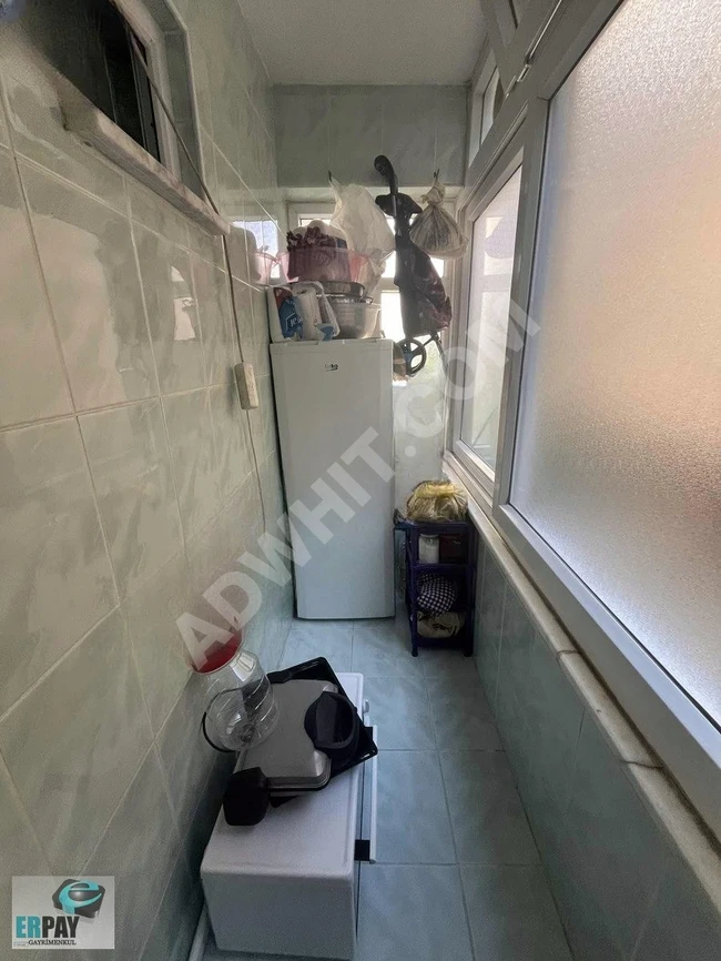 ERPAY'DAN 75.YIL MAH SATILIK 3+1 125M2 DAİRE
