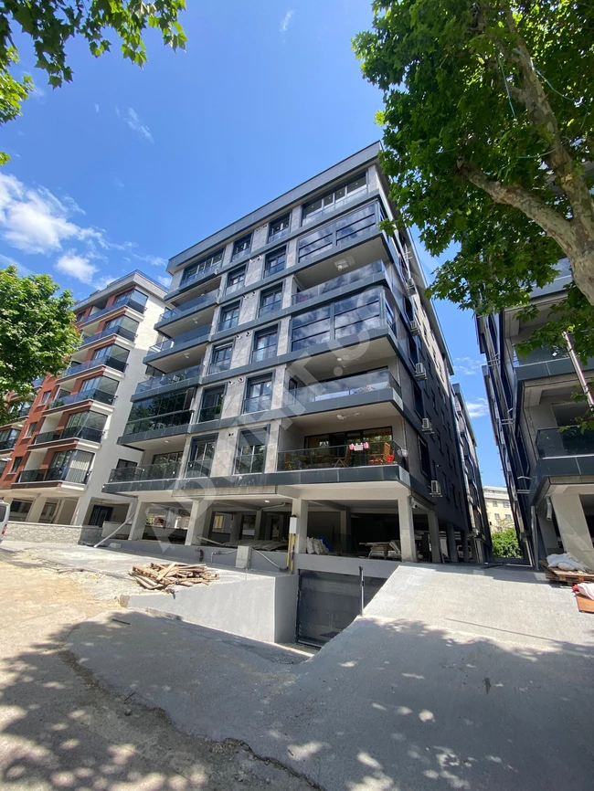 Pendik - Batı Mah. Satılık 3+1 Ebeveyn Banyolu Daire