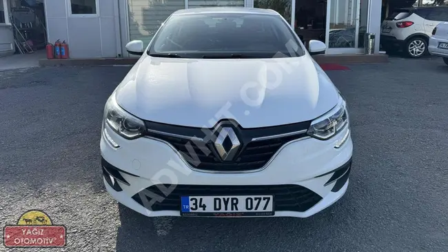 2021 RENAULT MEGANE 1.5 BlueDCİ 115 HP EDC OTOMATİK 110.000 KM