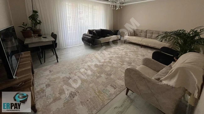 ERPAY'DAN GAZİ MAH SATILIK 2+1 100M2 1.KAT DAİRE