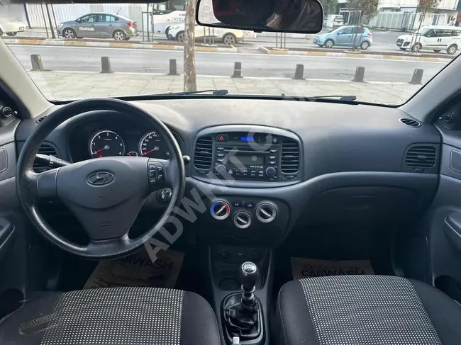 HYUNDAI ERA 1.5 CRDI BAKIMLI TEMİZ