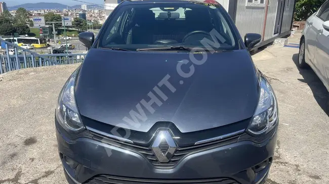 OTOMATİK VİTES 2018 CLİO 1.5. DİZEL