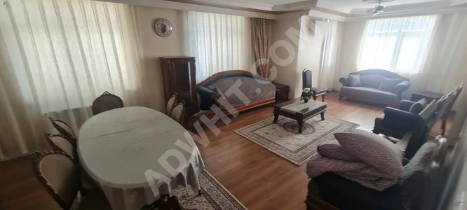 Fully furnished apartment for rent with a full sea view