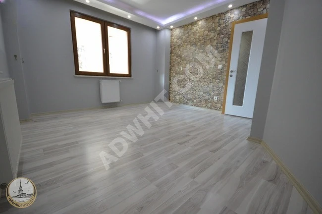 Apartment for sale 2+1 built in 2015 in the center of Bahçelievler Yenibosna