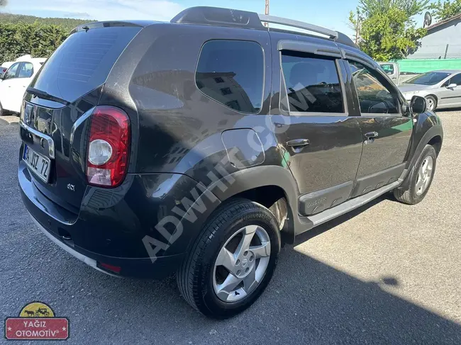 2011 MODEL DACIA DUSTER 1.5 DCI 155.000 KM