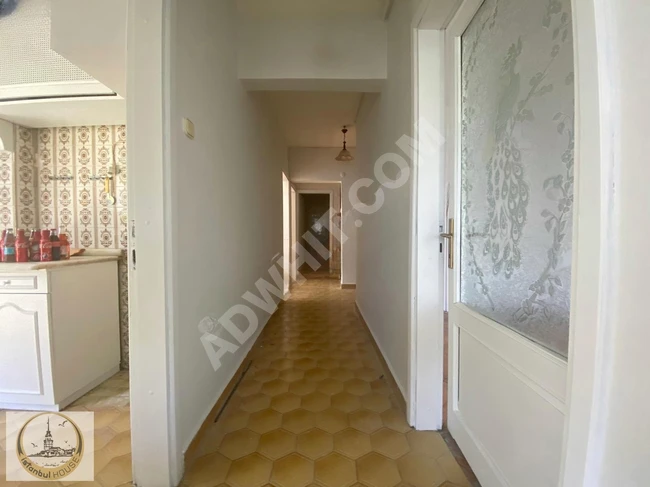 İSTANBUL HOUSE'DAN B.EVLER ÇALIŞLAR'DA 2+1 ARA KAT DAİRE