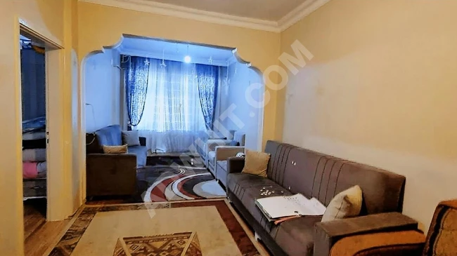 ERPAY GAYRİMENKULDEN 75.YIL MAH 2+1 ARA KAT KİRALIK DAİRE