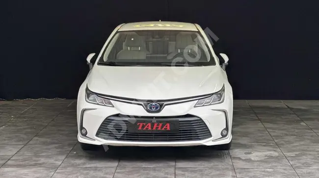 سيارة TOYOTA CORLLA 1.8 HYBRİT DREAM موديل 2020