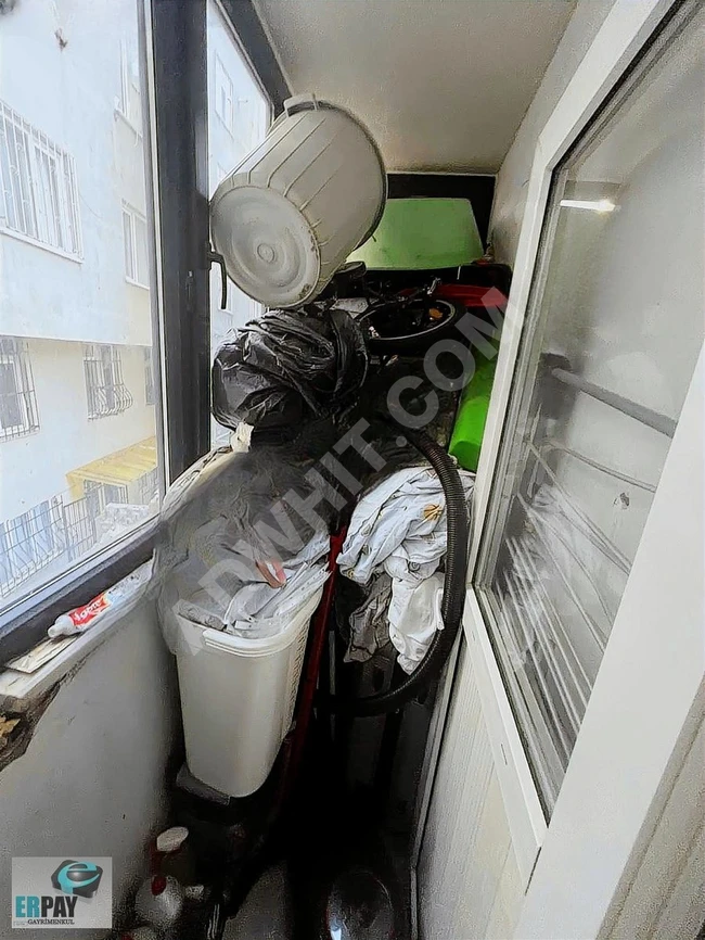 ERPAY'DAN ZÜBEYDE HANIM MH.2+1YÜKSEKGİRİŞBALKONLU SATILIK DAİRE