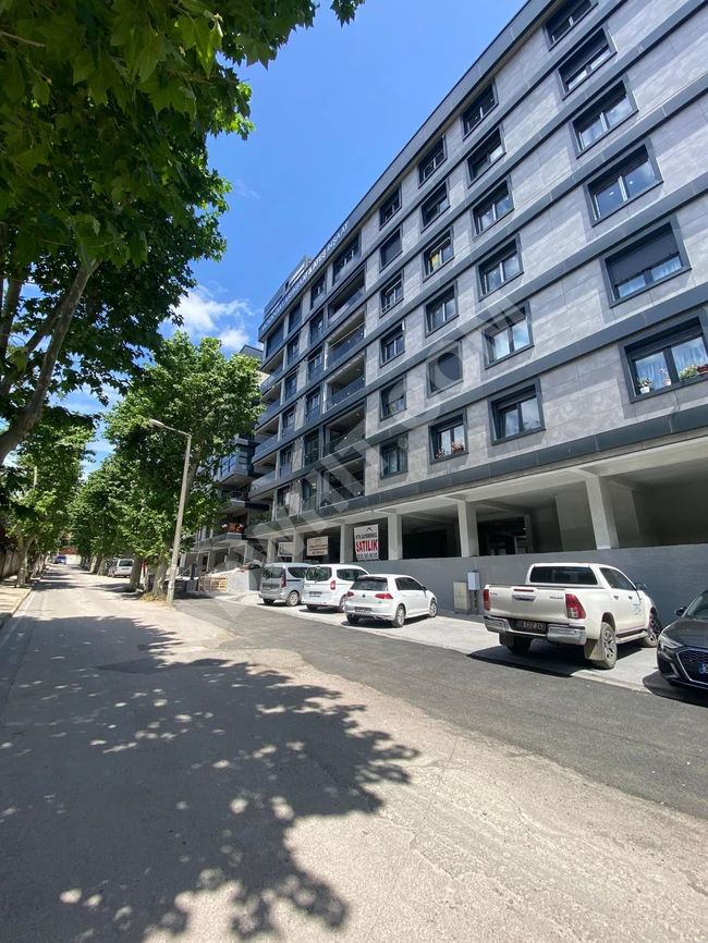 Pendik - Batı Mah. Satılık 3+1 Ebeveyn Banyolu Daire
