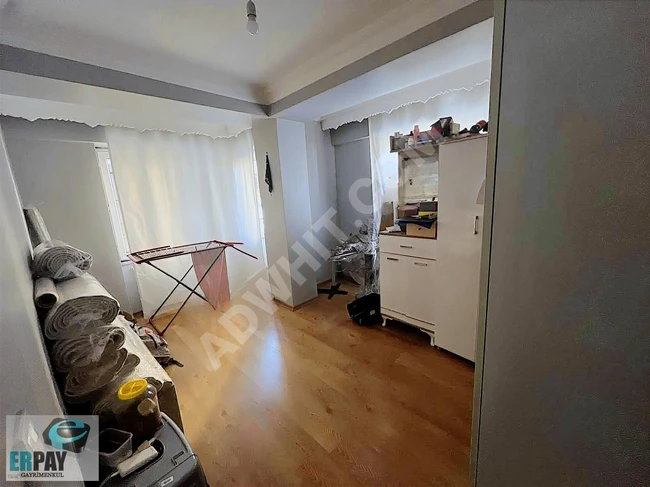 ERPAY'DAN ZÜBEYDE HANIM MAH SATILIK 3+1 1.KAT DAİRE