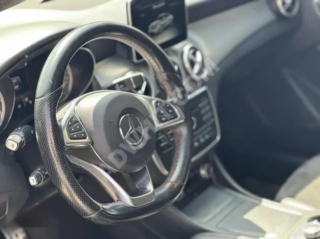 TAHA dan 2016 MERCEDES BENZ CLA 200 AMG PAKET