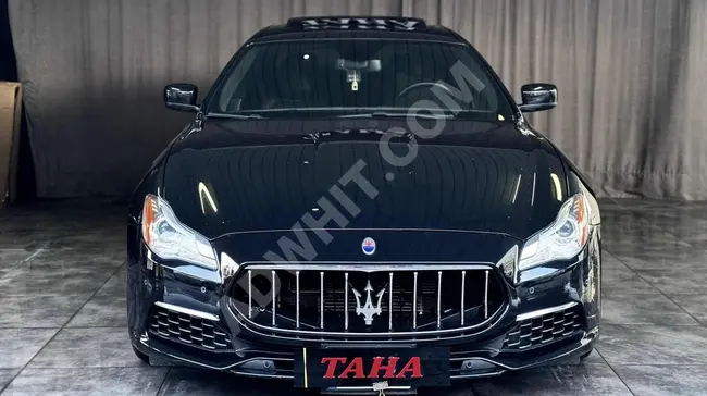 TAHA GALERİ | 2014 MASERATI QUATTROPORTE 3.0 DİZEL