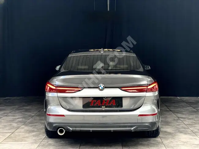 TAHA'dan 2021 BMW 2.16D GRAN COUPE SPORT LINE PLUS/CAM T/KAMERA