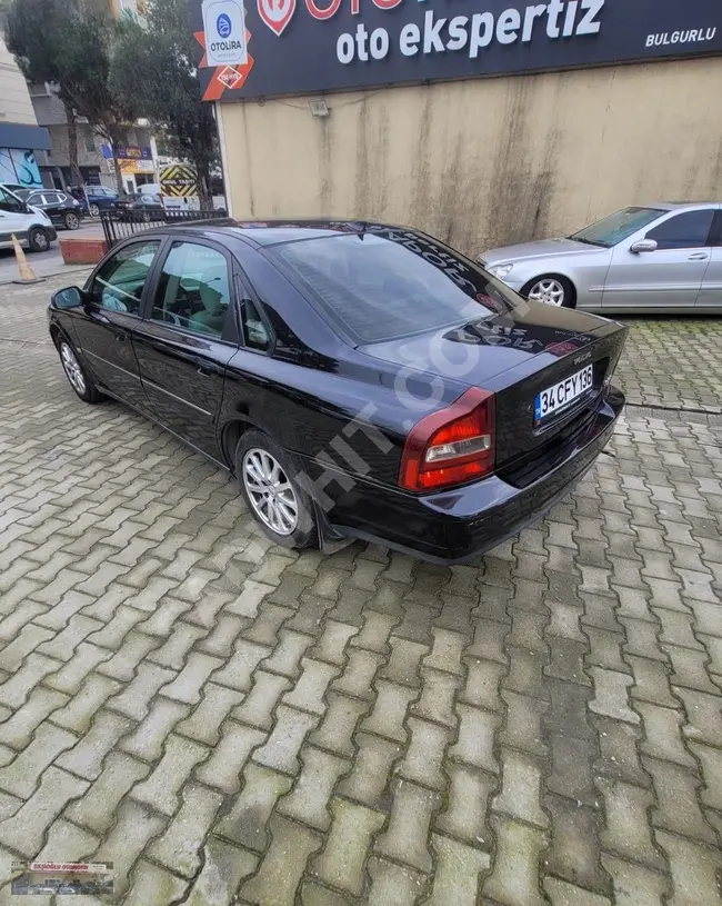 2002 MODEL VOLVO S80 BENZİN-LPG