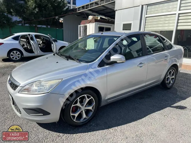 2011 MODEL FORD FOCUS TREND X PAKET 1.6 TDCİ 95 HP
