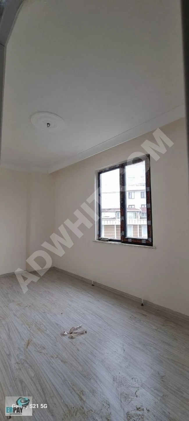 ERPAY GAYRİMENKUL#75.YIL MAH.YENİ YAPILMIŞ BİNADA SATILIK DAİRE
