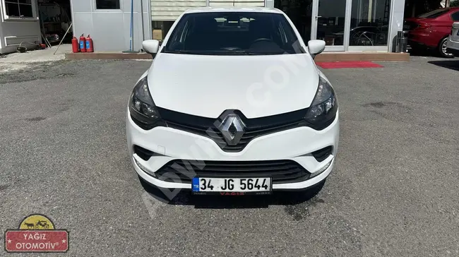 2017 MODEL RENAULT CLİO JOY 1.5 DCİ 75 HP 206.000KM