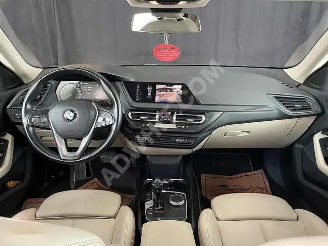TAHA'dan 2021 BMW 2.16D GRAN COUPE SPORT LINE PLUS/CAM T/KAMERA