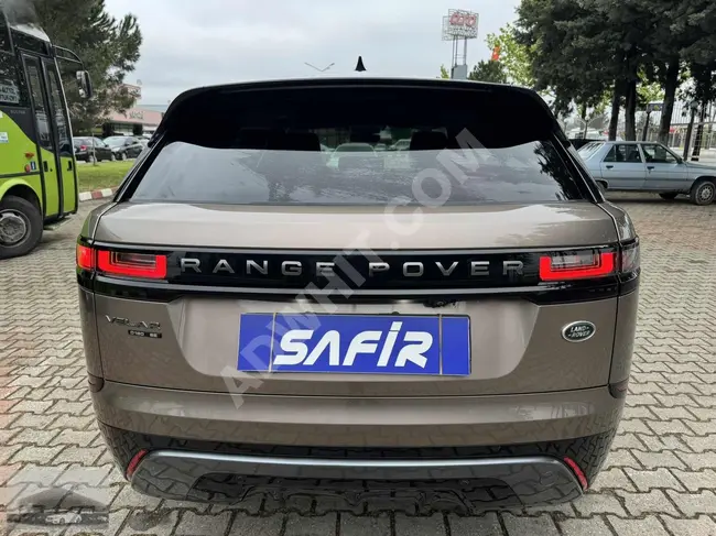 SAFİR.den 2020 VELAR R DYNAMIC SE 80.000 KM BAYİ İLK EL