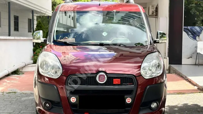170.000 TL PEŞİNATLA 12 24 36 AY VADELİ ELDEN SENETLE FİAT DOBLO
