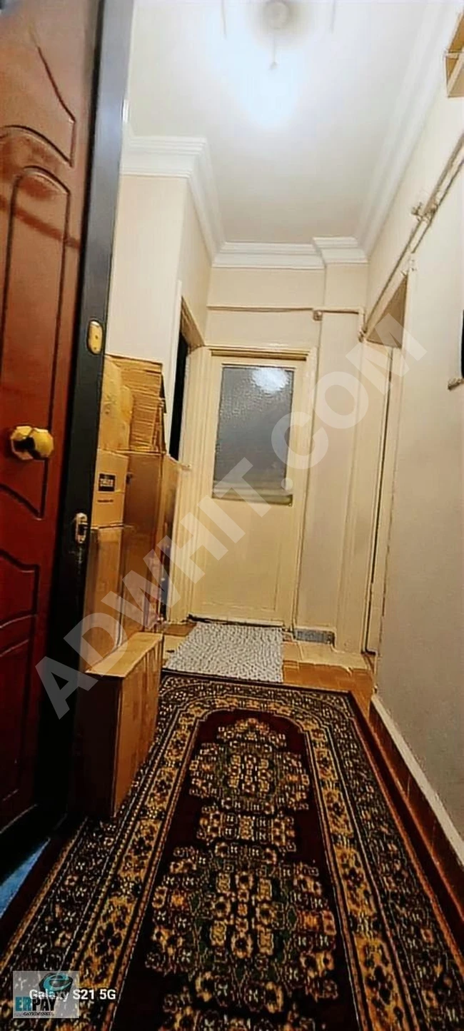 ERPAY GAYRİMENKULDEN 75.YIL MAH 2+1 ARA KAT KİRALIK DAİRE