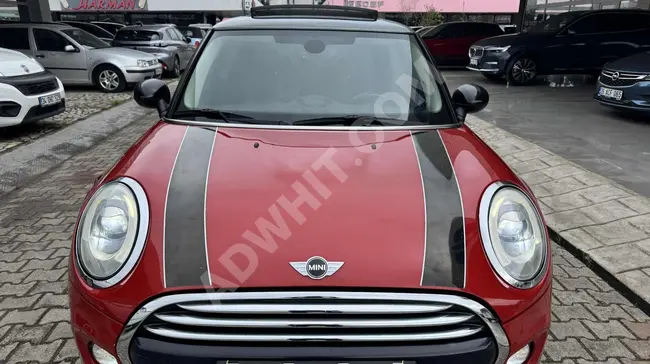 SAFİR,den MİNİ COOPER DİZEL HATASIZ BOYASIZ