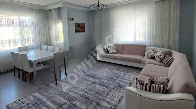 Furnished 4+1 apartment in the center of ARNAVUTKÖY