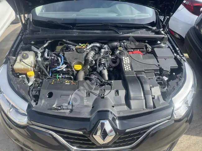 BOYA DEĞİŞEN YOK 2021 MEGANE DİZEL OTOMATİK