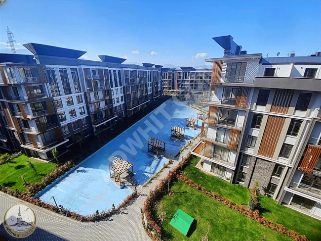İSTANBUL HOUSE'DAN ZERAY ESİL SİTESİNDE 1.5+1 ÇATI DUBLEKS DAİRE