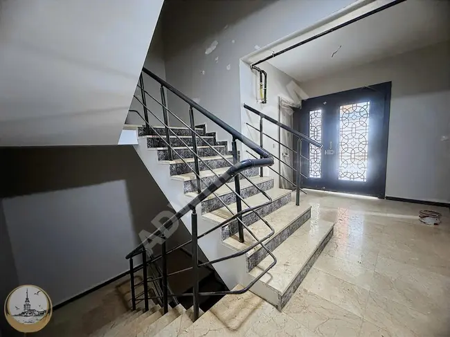 Luxury duplex 5+2 with a special and unique design, with an area of 300 square meters in BAHÇELİNİZAM.