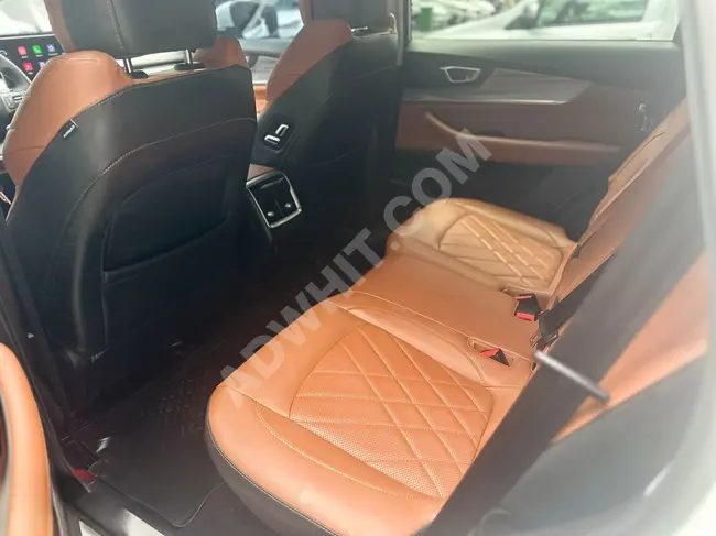2023 Tiggo8 Pro 1.6 TGDI Excellent (7 Koltuk) 13 bin km boyasız