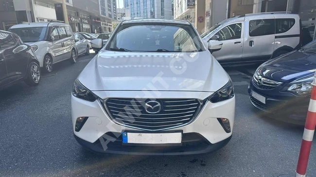 Mazda CX-31.5 SKY-D Power dizel otomatik