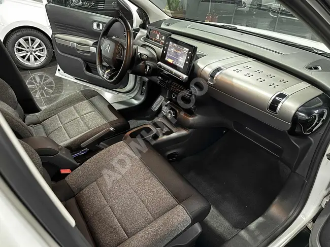1,59 FAİZ ORANI 50 PEŞİNAT 24 AYA TAKSİTLE KUSURSUZ OTOM C4 CACT