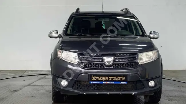 ÖZYAKIŞIR OTOMOTİV'DEN 2016 TCE STEPWAY