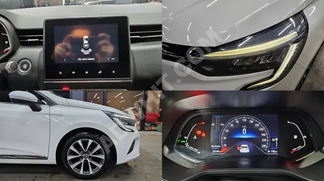 NARİN'DEN 2021 RENAULT CLİO 1.0 TCE ICON X-TRONİC