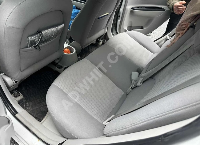 2009 Accent Era 1.4 Select Otomatik 122 bin km